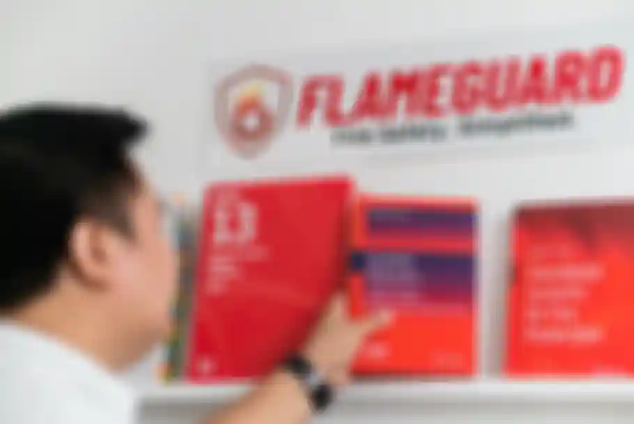 Fire protection jobs at Flameguard elevate your career with us!